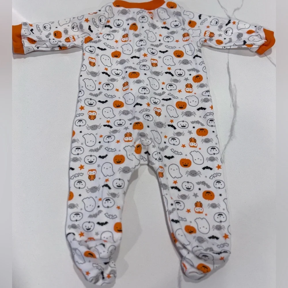 Carter's • My First Halloween Footie Pajamas 🎃